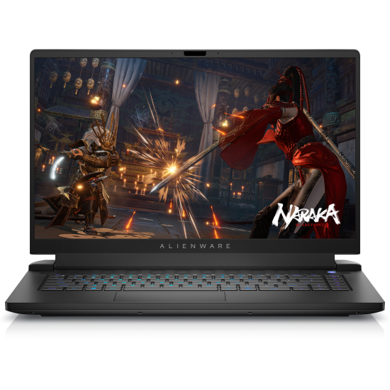 Dell Gaming Laptops Alienware M15R7 corei7 12700H 15R7-ALN-2300-BLK