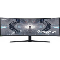 Samsung 49 Inch Odyssey G9 Gaming Monitor