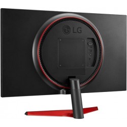 LG 24 INSH UltraGear™ FHD 144Hz 1ms Gaming Monitor with FreeSync™