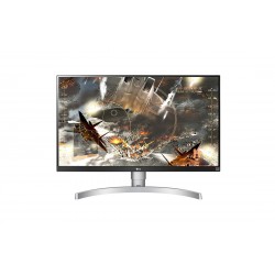LG 27 INCH Class 4K UHD IPS LED Monitor with VESA DisplayHDR 400 (27'' Diagonal) 
