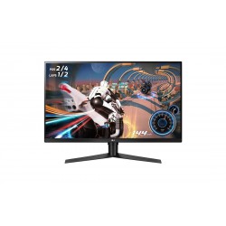 LG 32GK650F-B 32 Inch UltraGear™ QHD Gaming Monitor with FreeSync™