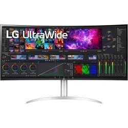 LG 40WP95C-W.AMA  Curved UltraWide 5K2K Nano IPS Display
