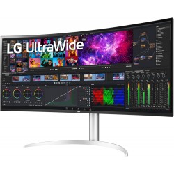 LG 40WP95C-W.AMA  Curved UltraWide 5K2K Nano IPS Display
