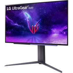 LG 27GR95QE-B.AMA UltraGear OLED Gaming Monitor QHD
