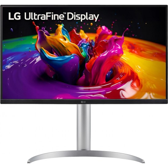 LG 27UP850N-W.AMA 4K UHD UltraFine IPS Monitor