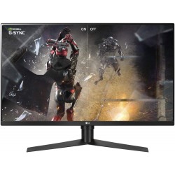 LG 32GK850G-B.AMA Class QHD Gaming Monitor