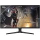 LG 32GK850G-B.AMA Class QHD Gaming Monitor
