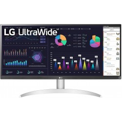 LG 29WQ600-W.AMA UltraWide FHD HDR10 AMD FreeSync™ IPS Monitor