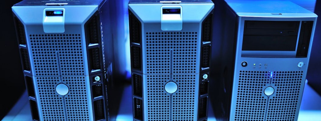 Top Dell and HPE Servers for Business Use in Dubai and the UAE
