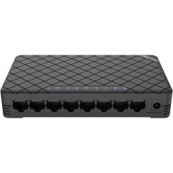 Ruji RG-ES08 8-Port 10/100 Mbps Desktop Switch
