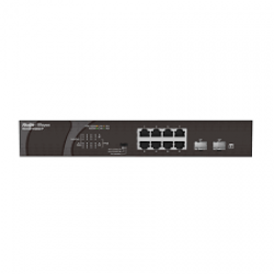 Ruji RG-ES110GDS-P 10-port 10/100/1000Mbps Unmanaged PoE Switch