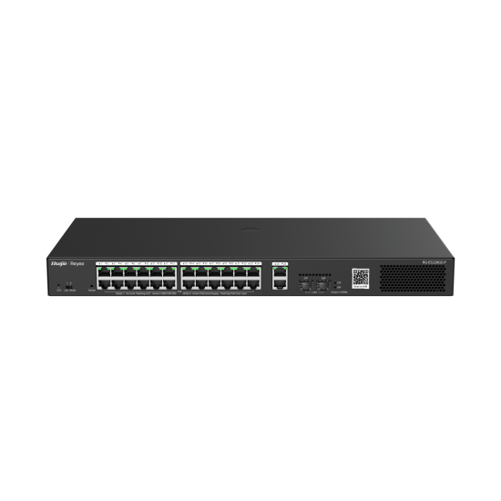 Ruijie RG-ES228GS-P 28-Port Gigabit Smart POE Switch