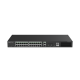 Ruijie RG-ES228GS-P 28-Port Gigabit Smart POE Switch