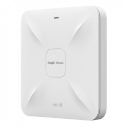 Ruijie RG-RAP2260(E) AX3200 Wi-Fi 6 Multi-Gigabit Ceiling Mount Indoor AP