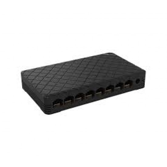 Ruji RG-ES05 5-Port 10/100 Mbps Desktop Switch