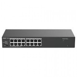 Ruji RG-ES116G 16-Port 10/100/1000 Mbps Desktop Switch