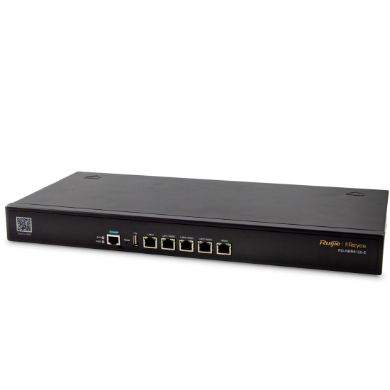 Ruijie RG-NBR6120-E High Performance Cloud Managed Security Router