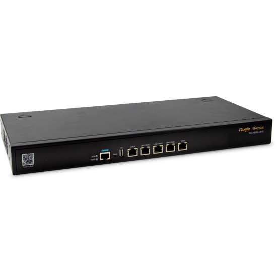 Ruijie RG-NBR6120-E High Performance Cloud Managed Security Router