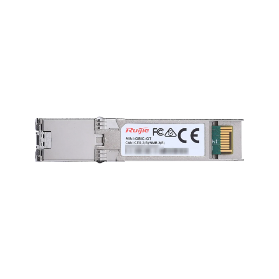 Ruijie Mini-GBIC-GT 1000BASE-TX, SFP Transceiver