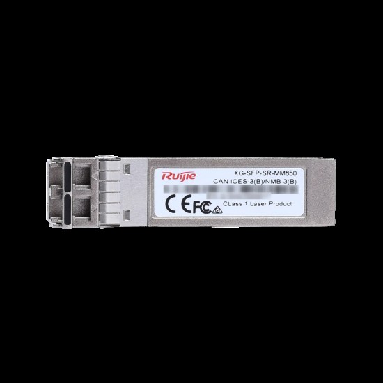 Ruijie XG-SFP-SR-MM850 10GBASE-SR, SFP+ Transceiver