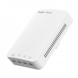 Ruijie RG-RAP1200(P) AC1300 Dual Band gigabit wall plate AP