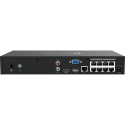 TP-Link VIGI NVR1008H-8MP 8 Channel PoE+ Network Video Recorder