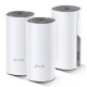 TP-Link Deco E4(3-pack)  AC1200 Whole Home Mesh Wi-Fi System