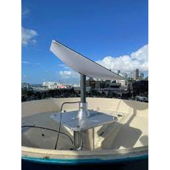 Starlink Martime For Boats