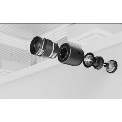 Ubiquiti UVC-AI-DSLR Indoor/outdoor 4K PoE camera