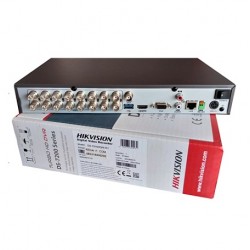 Camera Hikvision DVR DS-7216HQHI-K1