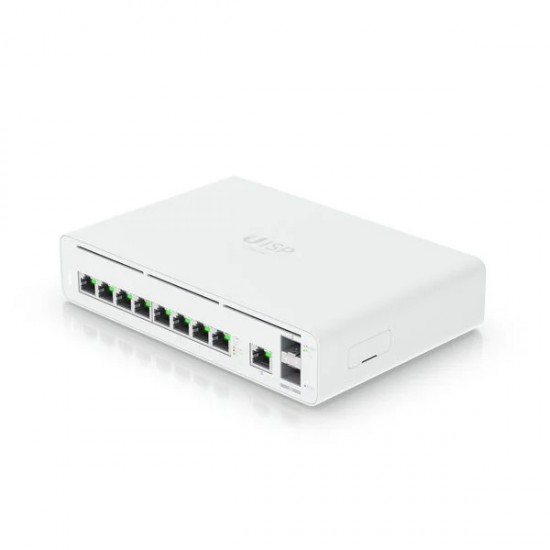 Ubiquiti switch network UISP Console-EA