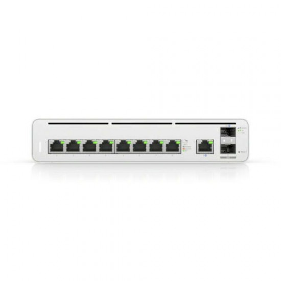 Ubiquiti switch network UISP Console-EA