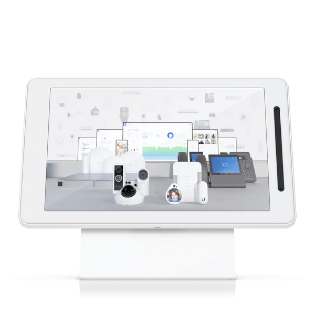Ubiquiti touchscreen Connect Display 13