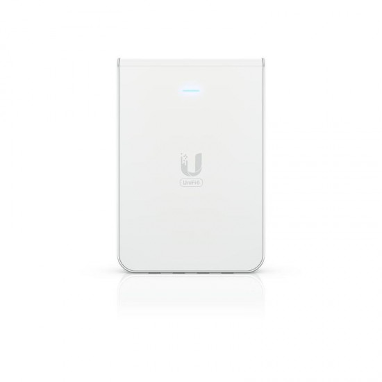 Ubiquiti Wireless network UniFi6 Enterprise In-Wall U6-Enterprise-IW-US-EA