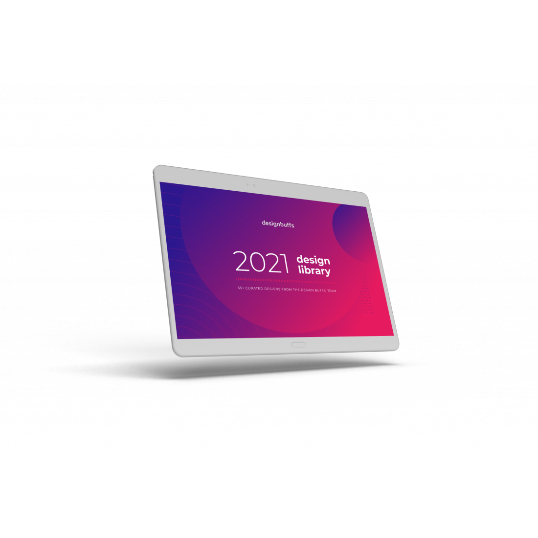 Ubiquiti touchscreen Connect Display 27