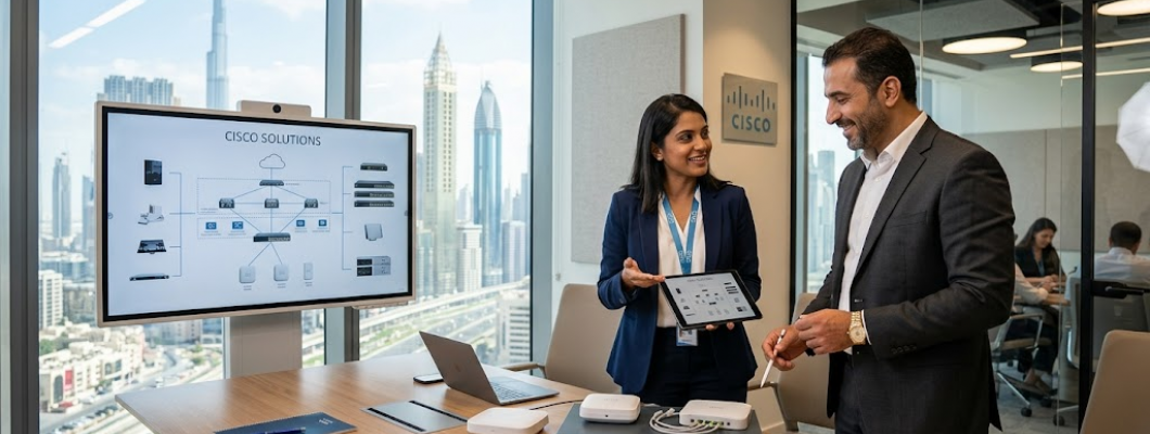 Best Cisco Sellers in Dubai for Networking Solutions
