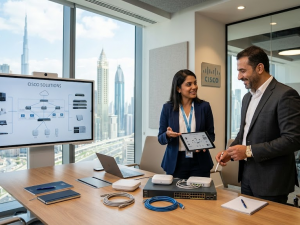 Best Cisco Sellers in Dubai for Networking Solutions