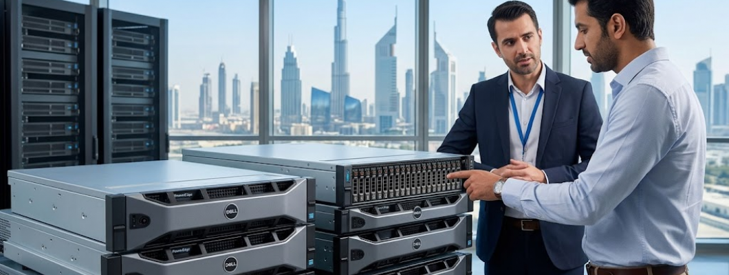 Top Dell Server Sellers in Dubai (2026): Compare Prices, Models & Support Before You Buy