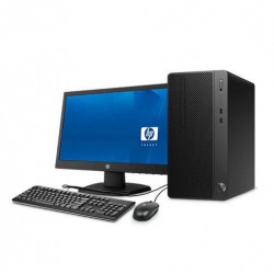 HP 290 G4 MicroTower Desktop  HP 290 G4 MicroTower Desktop