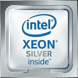 Intel Xeon-Silver 4210 (2.2GHz/10-core/85W) Processor Kit for HPE ProLiant DL380 Gen10