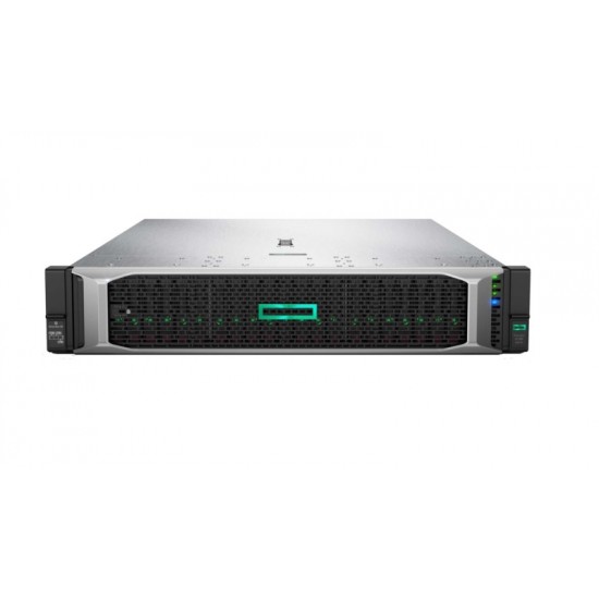 HPE ProLiant DL380 Gen10 4208 1P 32GB-R P408i-a NC 8SFF 500W PS Server - Hp Dubai UAE