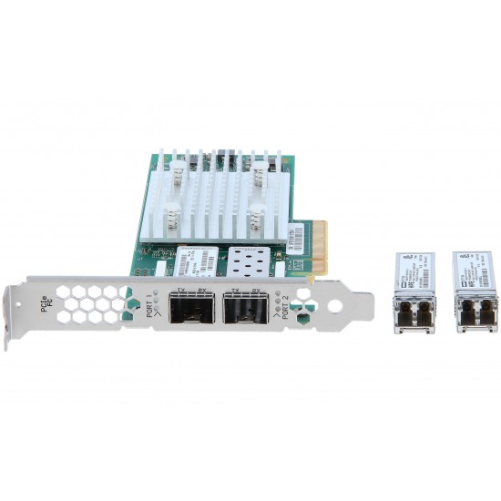 HPE SN1100Q 16Gb Dual Port Fibre Channel Host Bus Adapter - Hp Dubai UAE