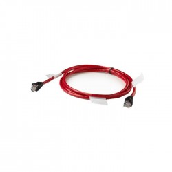 HPE 12ft Qty 8 KVM CAT5 Cable HPE 12ft Qty 8 KVM CAT5 Cable