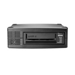 HPE StoreEver LTO-6 Ultrium 6250 External Tape Drive