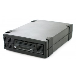 HPE StoreEver LTO-6 Ultrium 6250 External Tape Drive