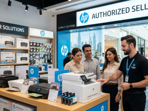 Where to Find Genuine HP Printer Sellers in Dubai for 2026?