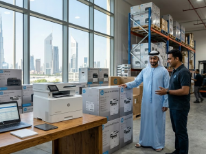 HP Printer Distributor in Dubai: Best Deals, Models & Where Businesses Should Buy (2026)
