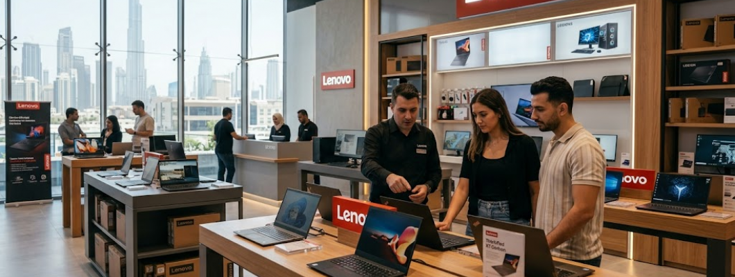 Lenovo Distributor in Dubai: Laptops, Servers & Bulk Deals Explained (2026 Guide)