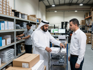 Best MikroTik Distributors in Saudi Arabia (2026): Prices, Routers & Setup Guide