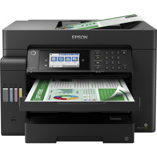 Epson Printer L6570 With WIFI -  Dubai UAE